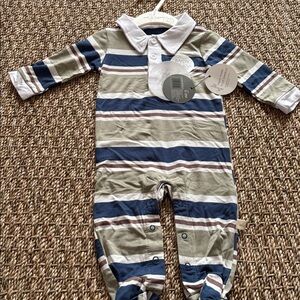 Milkberry Baby Footie Size 0-3 Months